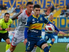 “Muy avanzado lo de Pastrán”: La positiva noticia que recibe Colo Colo