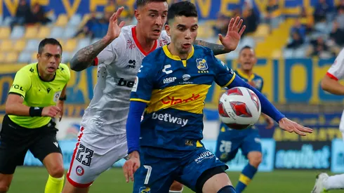 Pastrán será nuevo jugador de Colo Colo y podría debutar el sábado