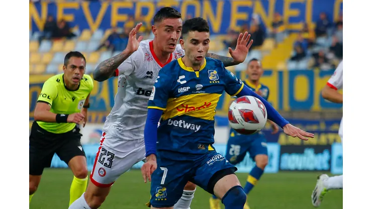 Pastrán será nuevo jugador de Colo Colo y podría debutar el sábado