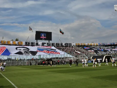 El masivo pedido de Colo Colo para estrenar registro biométrico