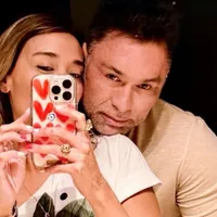 "Chino" Ríos sorprende con romántica publicación para su nueva pareja