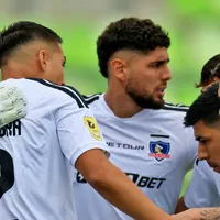 Hizo polémica en el Mundial Sub 20 y ahora se va de Colo Colo a préstamo