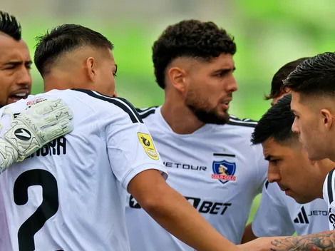 Hizo polémica en el Mundial Sub 20 y ahora se va de Colo Colo a préstamo