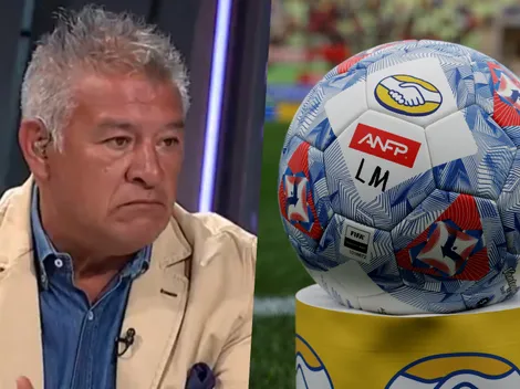 Claudio Borghi dice lo que muchos piensan de la liga chilena