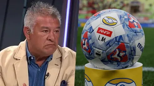 Borghi se mandó el más duro análisis del fútbol chileno.