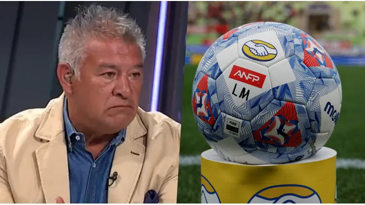 Borghi se mandó el más duro análisis del fútbol chileno.