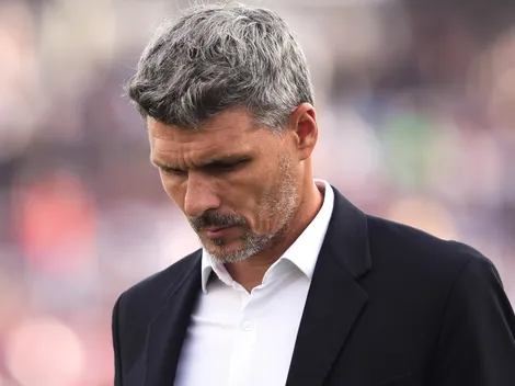 ¿No llega al Superclásico? El reporte que complica a Fernando Ortiz