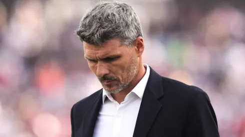 Fernando Ortiz tuvo un pésimo debut con Colo Colo