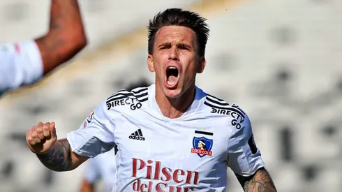 Mouche estuvo por dos años en el Cacique.