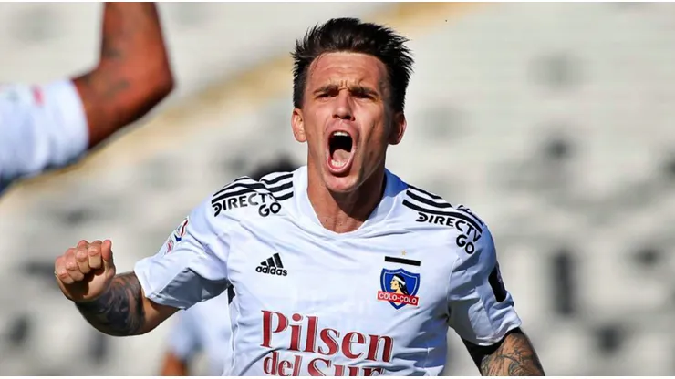 Mouche estuvo por dos años en el Cacique.