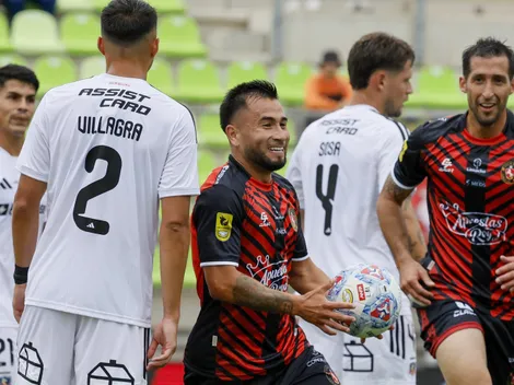 Víctor Rivero cuenta la clave para dejar en ridículo a Colo Colo: “Ganarle la espalda a los laterales”