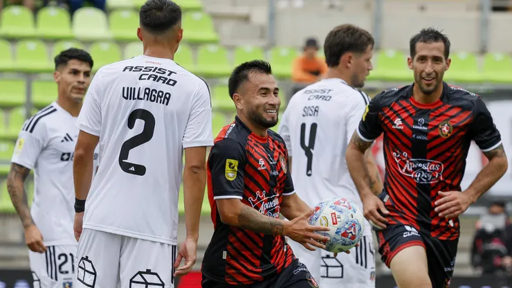 Deportes Limache le dio un baile a Colo Colo