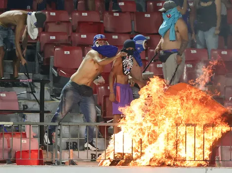 Huachipato se lanza contra la autoridad por veto a hinchas de la U