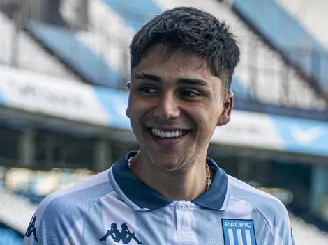 Damián Pizarro al rescate de Racing luego de tres derrotas seguidas