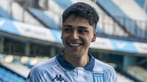 Damián Pizarro puede ser el salvador de Racing