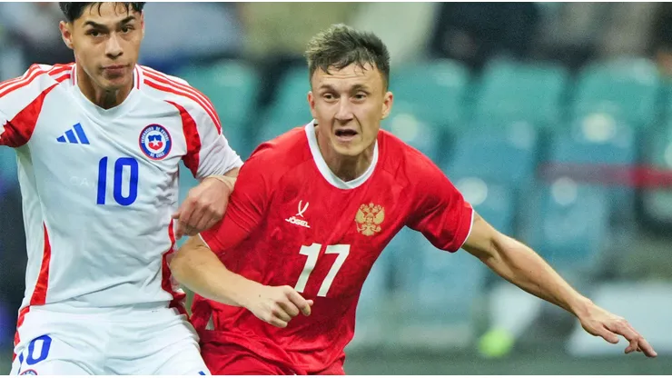 Rusia lleva varios años sin poder jugar competencias oficiales de la FIFA y de la UEFA.