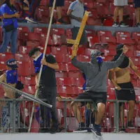 ¿Para salvar localía? Por qué la U no apeló al castigo a sus hinchas