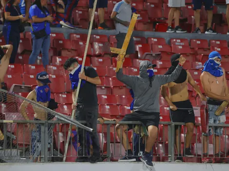 ¿Para salvar localía? Por qué la U no apeló al castigo a sus hinchas