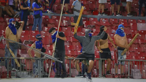 La U no apeló ante la ANFP por castigo a más de 3 mil hinchas.