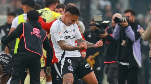 Correa ha sido muy cuestionado en Colo Colo.