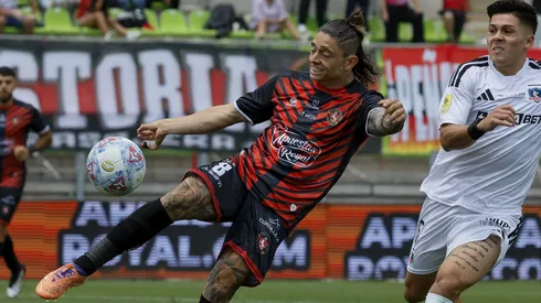 Montecinos se acomoda a un nuevo puesto en Deportes Limache