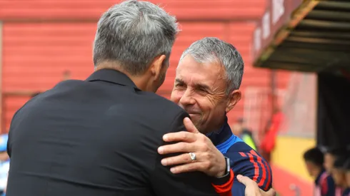 Gustavo Álvarez puede reemplazar a Fernando Ortiz en Colo Colo.