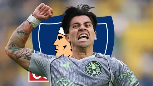 El delantero chileno podría quedarse definitivamente en México y no llegar a Colo Colo por 'culpa' de Fernando Ortiz.
