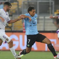 Reprochan “teatro” de Carabalí tras gol anulado a Deportes Concepción