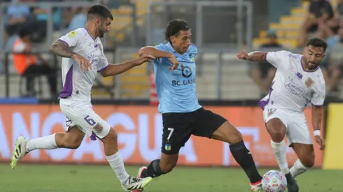 O'Higgins ganó en su debut de la Liga de Primera 2026