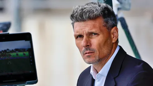 Fernando Ortiz suma seis juegos sin ganar en Colo Colo.