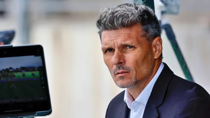 Fernando Ortiz suma seis juegos sin ganar en Colo Colo.