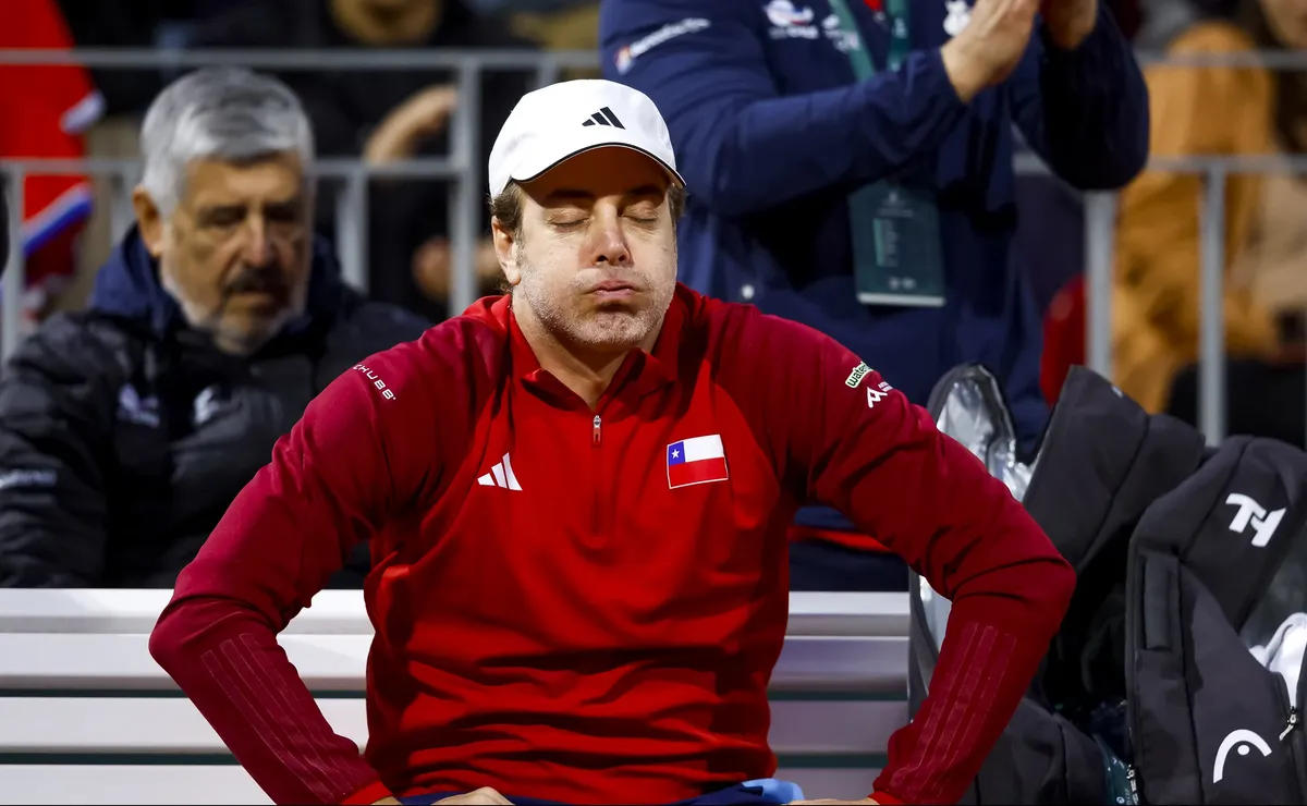Nicolás Massú enfrenta decisión crucial en Chile vs Serbia Copa Davis