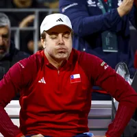 La gran duda que tiene Nicolás Massú para Chile en la Copa Davis