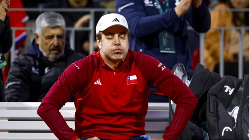 Nicolás Massú prepara la llave entre Chile y Serbia