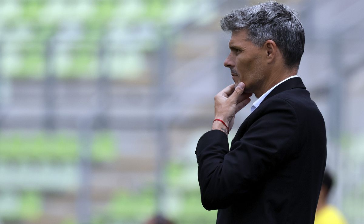 Adelantan el día en que Colo Colo puede despedir a Fernando Ortiz: “Es insostenible…”