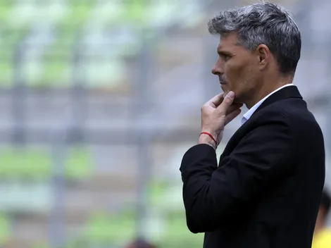 Adelantan el día en que Colo Colo puede despedir a Fernando Ortiz