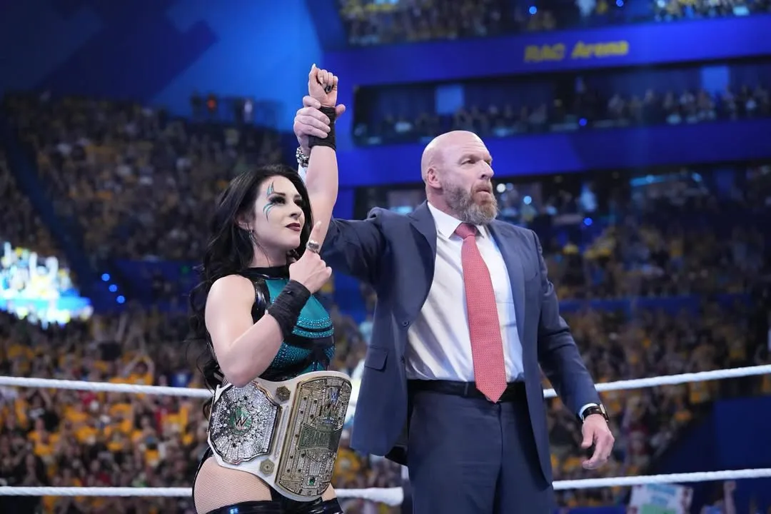 Stephanie Vaquer es una de las mejores luchadoras de la WWE