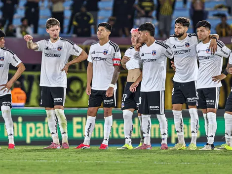 El real motivo por el que los tres cortados volvieron en Colo Colo