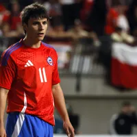 Promesa chilena jugará en la Tercera División de España