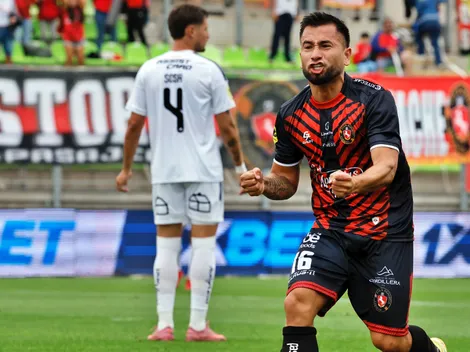 Guiño al mercado: Confesión de Meneses tras ser figura ante Colo Colo