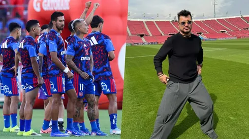 Universidad de Chile no tuvo un buen inicio.