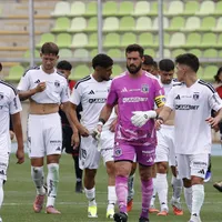 No se vio en TV: Ortiz pierde el control y plantel de Colo Colo protagoniza fuerte discusión