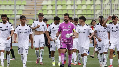 Colo Colo terminó colista tras la primera fecha de la Liga de Primera