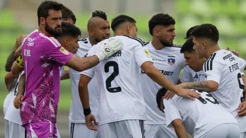 Colo Colo se llena de cuestionamientos.