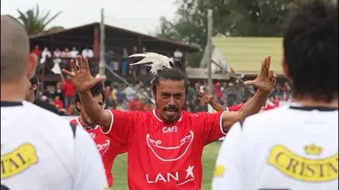 La isla no recibe fútbol profesional desde 2009 con la visita de Colo Colo.