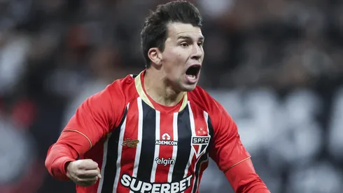 Gonzalo Tapia y un gran hito en Brasil.