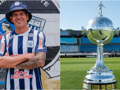 No solo Pavez: El otro chileno "olvidado" que debuta en Libertadores