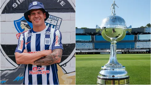 Esteban Pavez no será el único chileno en Fase 1 de Copa Libertadores.