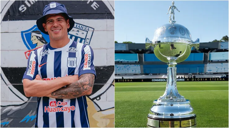 Esteban Pavez no será el único chileno en Fase 1 de Copa Libertadores.