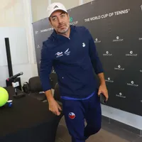 Nicolás Massú minimiza la ausencia de Djokovic ante Chile en la Davis